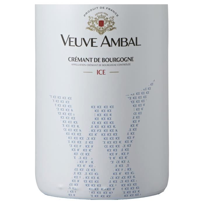 Veuve Ambal Ice Demi-sec - CrÈmant de Bourgogne