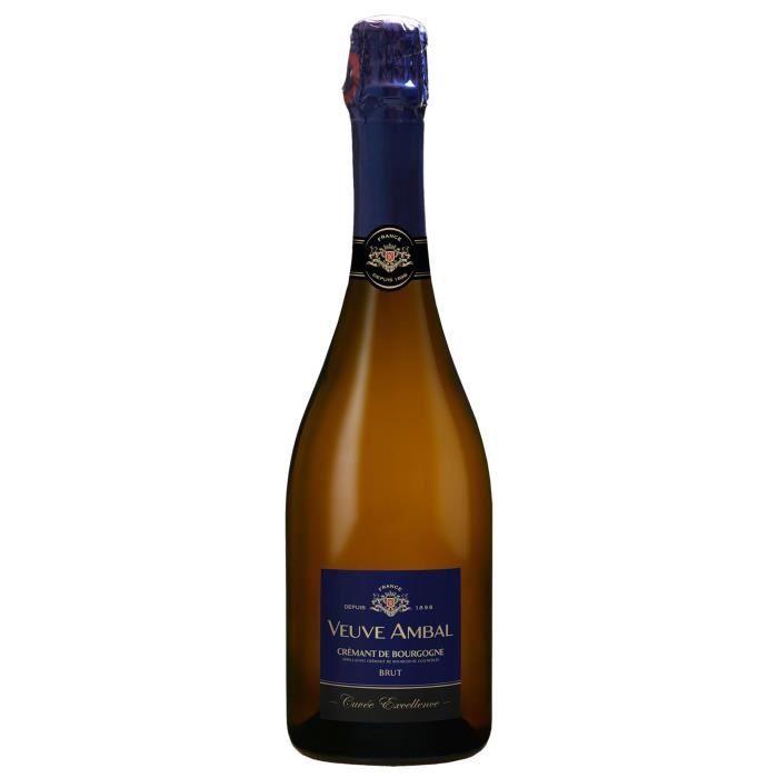 Veuve Ambal Excellence - Crémant de Bourgogne