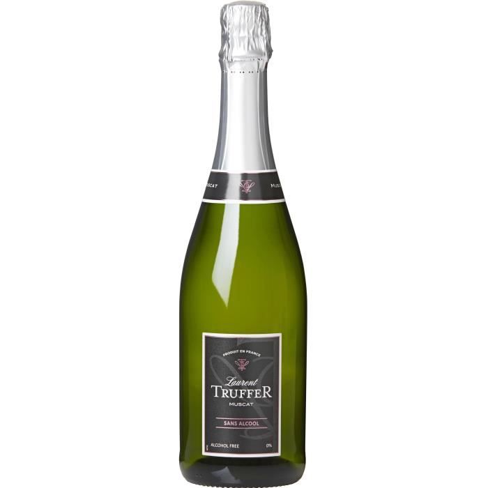 Laurent Truffer Muscat Sans alcool Blanc - 75 cl