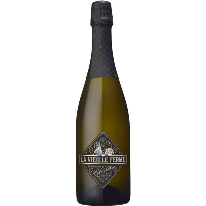 La Vieille Ferme Sparkling Reserve Blanc