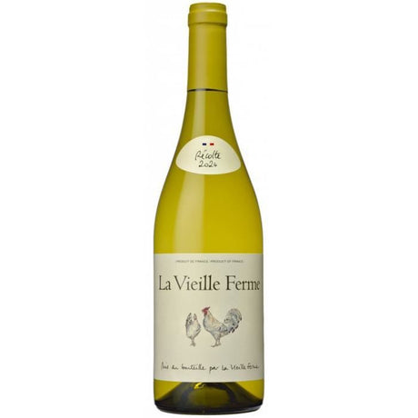 La Vieille Ferme 2025 Vin de France - Vin blanc