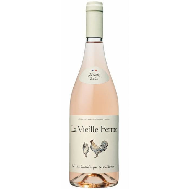 La Vieille Ferme 2025 Vin de France - Vin rosé