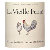 Magnum La Vieille Ferme 2025 Vaucluse - Vin rosé de France