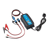 VICTRON Chargeur Blue Smart IP65 - 12V - 15A avec DC Connector