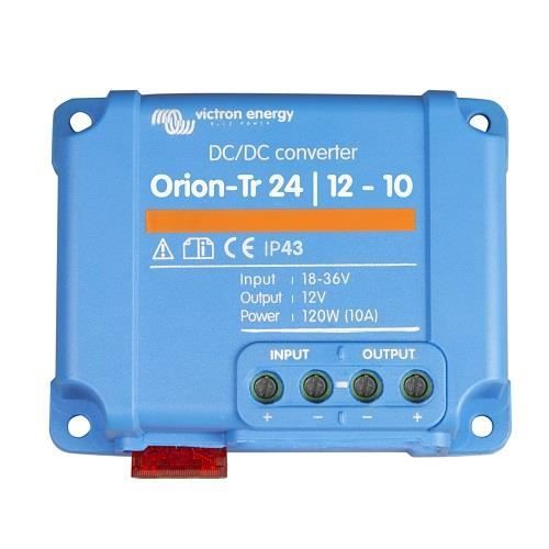 VICTRON Orion Chargeur 12/24V-15A DC-DC non isolÈ