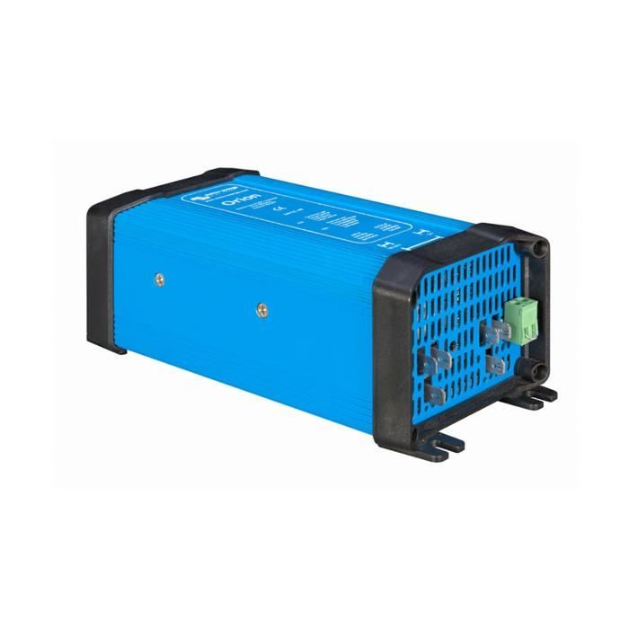 VICTRON Chargeur 12/24V-40A DC-DC Orion non isolé - Chargeur CC-CC professionnel adaptatif en 3 étapes