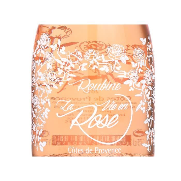 Roubine La Vie en Rose 2024 Côtes de Provence - Vin rosé