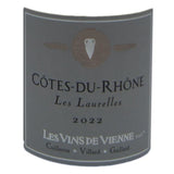 Vin de Vienne Cuvée Les Laurelles Amphore d'Argent 2022 Côtes du Rhône - Vin blanc de la Vallée du Rhône 2022