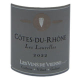 Vin de Vienne CuvÈe Les Laurelles Amphore d'Argent 2022 CÙtes du RhÙne - Vin blanc de la VallÈe du RhÙne