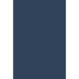 Meuble a chaussures - Bleu nuit - 3 abattants - 12 paires - L70 x P24 x H125 cm - VIGO