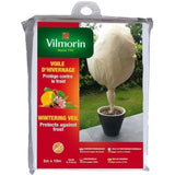 VILMORIN Voile d'hivernage 30g/m≤- 2 x 10m - Blanc