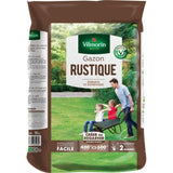 VILMORIN Semences de gazon rustique - 10 kg
