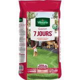 VILMORIN Semences de gazon 7 jours - 5 kg