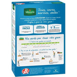 Semences de gazon VILMORIN - Ultra Résistant boite de 1kg- Label Rouge - Résistant aux piétinements