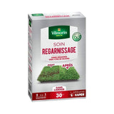 VILMORIN Semences pour soins et regarnissage universel de gazon - 2 en 1 - 500 g