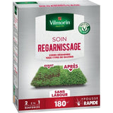 VILMORIN Semences pour soins et regarnissage universel de gazon - 2 en 1 - 3 kg