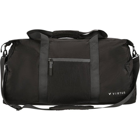 Sac de Sport - VIRTUS - Tissu Ripstop - Vinston - Imperméable - Noir