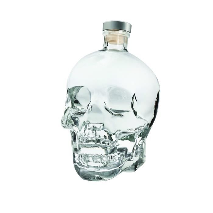 MAGNUM CRYSTAL HEAD ORIGINALE - Vodka - 175CL - 40%