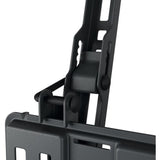 Support mural pour TV - VOGEL'S - TVM 1223 Full-Motion Small, 1 bras, 19-43