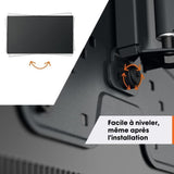 Support mural pour TV - VOGEL'S - TVM 1443 Full-Motion+ Medium, 2 bras, 32-65