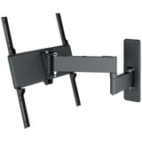 Support mural pour TV - VOGEL'S - TVM 1443 Full-Motion+ Medium, 2 bras, 32-65