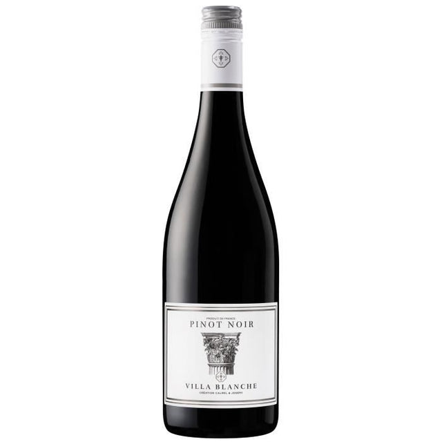 Calmel & Joseph Villa Blanche Pinot Noir 2023 Pays d'Oc - Vin rouge de Languedoc