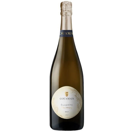Domaine Jean-Paul Couamais 2023 Vouvray Brut - Vin blanc de la Loire