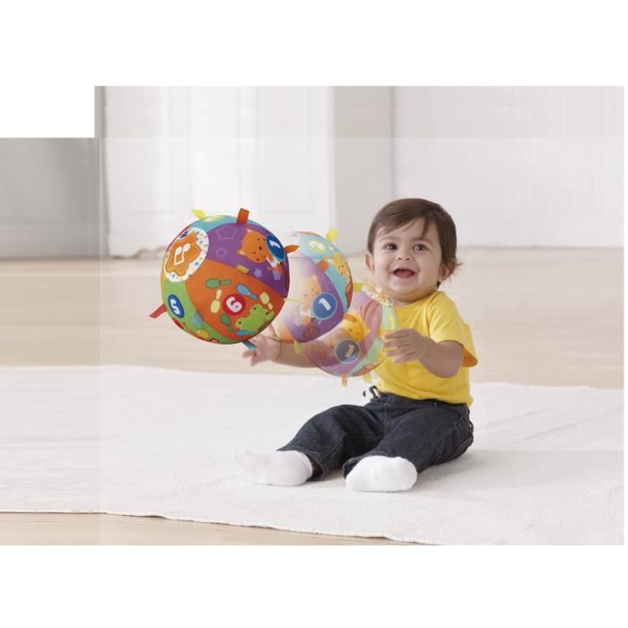 VTECH BABY - Magi Balle d'…veil des P'tits Copains