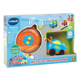 VTECH - Tut Tut Bolides - Ma Tut Tut RadiocommandÈe - Hugo, Super Turbo