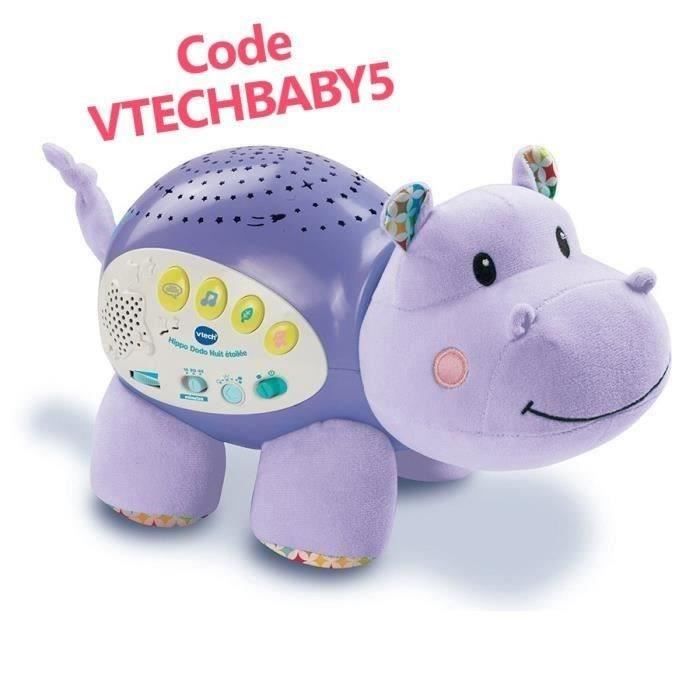 VTECH BABY - Hippo Dodo Nuit EtoilÈe