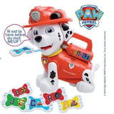 VTECH - Pat' Patrouille Marcus, Croc'Lettres