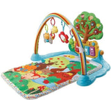 VTECH BABY - Jardin EnchantÈ des P'tits Copains - Tapis d'ActivitÈs