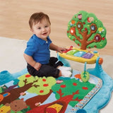 VTECH BABY - Jardin EnchantÈ des P'tits Copains - Tapis d'ActivitÈs