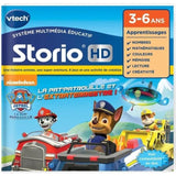 VTECH - Jeu …ducatif Storio - Pat' Patrouille