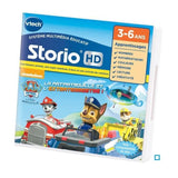 VTECH - Jeu …ducatif Storio - Pat' Patrouille