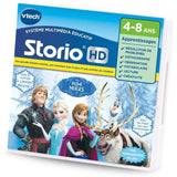 VTECH - Jeu …ducatif Storio - La Reine Des Neiges