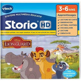 VTECH - Jeu …ducatif Storio - La Garde Du Roi Lion