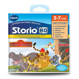 VTECH - Jeu …ducatif Storio - La Garde Du Roi Lion