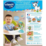 VTECH BABY - La Grande Roue des Baby Loulous - Roue musicale avec ventouse anti-chute - Vert/Multicolore