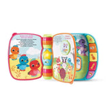 VTECH BABY - Super Livre EnchantÈ des Baby Loulous - Bleu