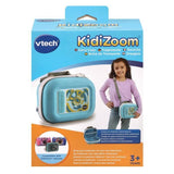Sacoche VTECH Kidizoom Bleue - Pour appareils photos et vidéos KidiZoom - 3 ans +