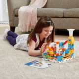 Circuit a billes VTECH Marble Rush Discovery Set XS100 - 30 pieces et 3 MarbleBilles incluses