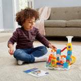 Circuit a billes VTECH Marble Rush Discovery Set XS100 - 30 pieces et 3 MarbleBilles incluses