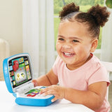 VTECH BABY - Baby Ordi des DÈcouvertes - Ordinateur portable interactif pour enfants - Bleu - Mixte