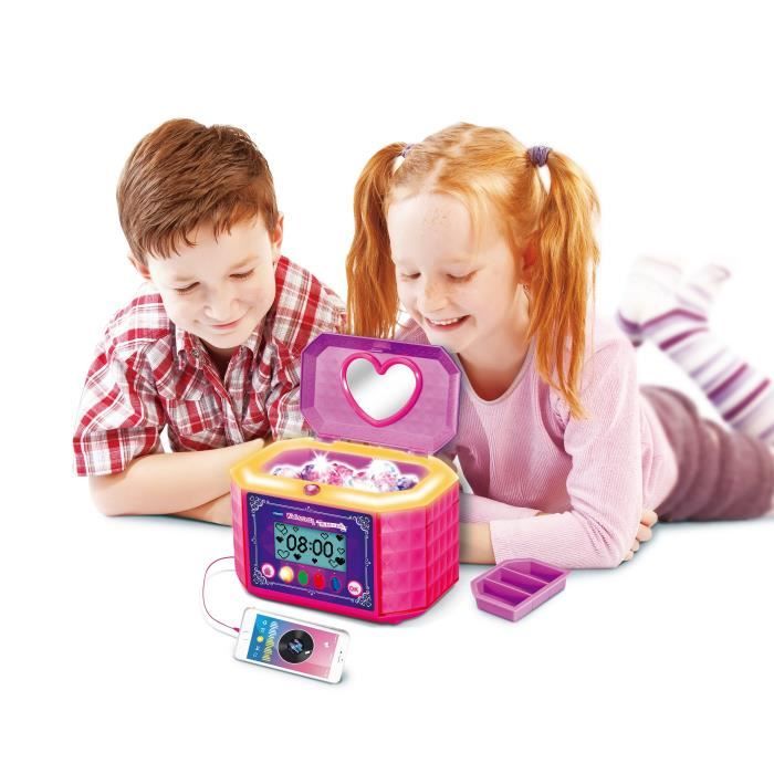 VTECH - Kidisecrets - Ma BoÓte a Bijoux Rose