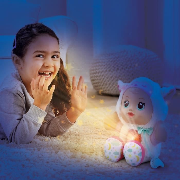 VTECH LUNA, MA POUP…E …TOILES MAGIQUES