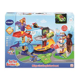 VTECH - Tut Tut Bolides - MÈga Circuit Spirales 2 en 1 (+ Titouan, Fou du Volant)