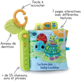 VTECH BABY - Livre Interactif Toudoux des Loulous