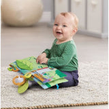 VTECH BABY - Livre Interactif Toudoux des Loulous