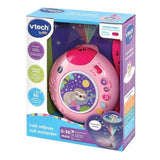 VTECH BABY - Lumi Veilleuse Nuit Enchantée Rose